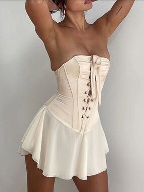 New corset Otillio dress from Perfect Corset